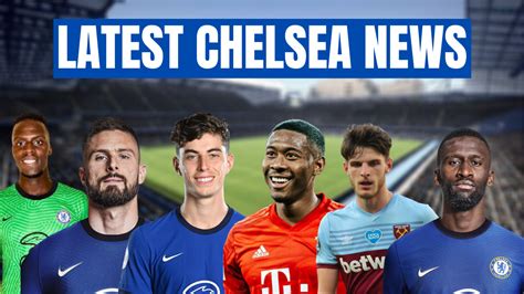 chelsea transfer news daily mail